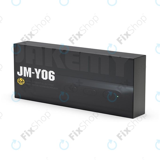 Inteligentny precyzyjny wkretak elektryczny 16w1, Jakemy JM-Y06