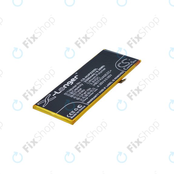Bateria dla Huawei Y3 (2018), Huawei P8 Lite, 2200mAh, Li-Pol, 3.8 V, HB3742A0EZC+, HQ