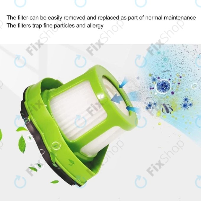 Filtr 1782 do Bissell Pet Hair Eraser