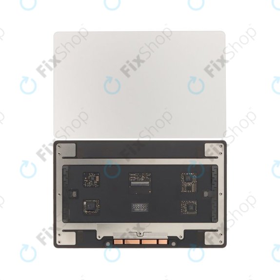Kompletny trackpad do MacBook Pro 16", A3403 (2024), Silver, 661-46155, Genuine Apple
