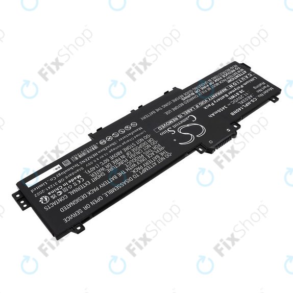 Bateria do HP 14, 15, 3450mAh, Li-Pol, 11.25V, AE03XL, HQ