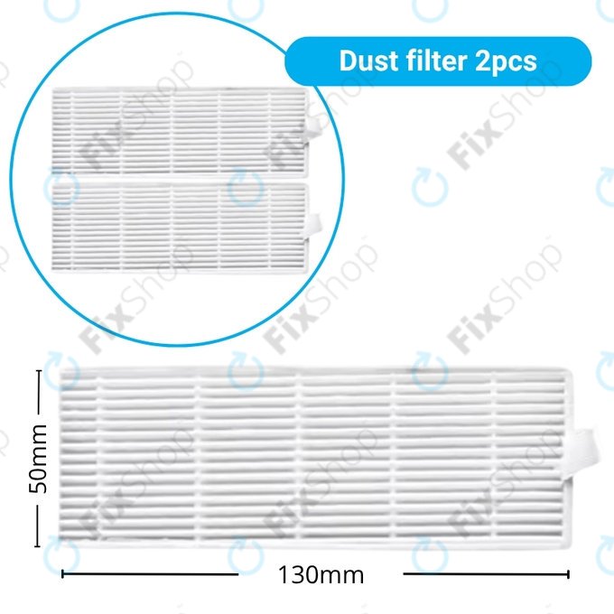 Kompletny zestaw do Proscenic 811GB, 911S