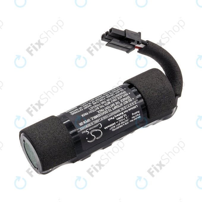 Bateria do Logitech UE Boom 2, 3400mAh, Li-Ion, 3.7V, 00798-601-8207, HQ
