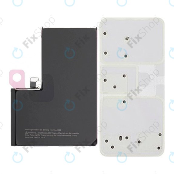 Bateria do iPhone 14 Pro Max, 661-30397, 4323mAh, Genuine Apple