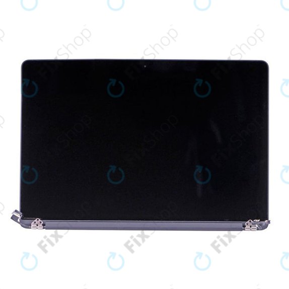 Wyświetlacz z przednim szkłem i obudową do MacBook Pro 15" A1398 (Late 2013 - Mid 2014), Refurbished