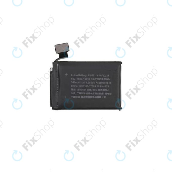 Bateria dla Apple Watch 3 42mm, 342mAh, Refurbished