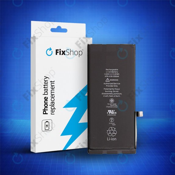 Bateria dla iPhone 11, 3110mAh