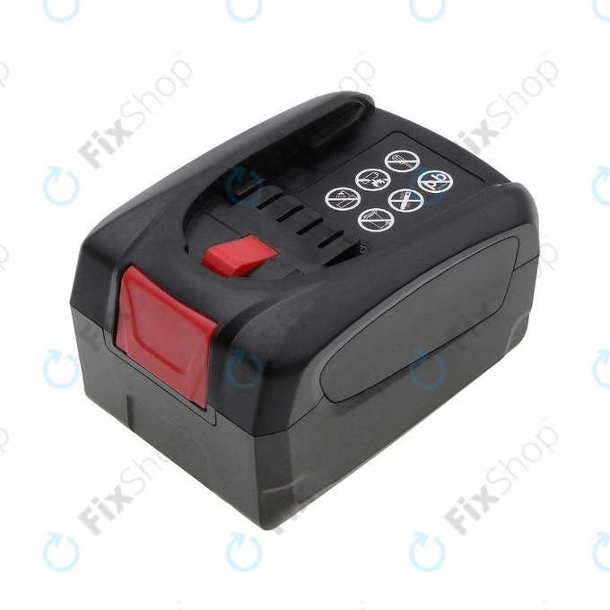 Bateria do Bosch 18V, 2 607 337 314, Li-Ion, 18.0V, 5000mAh, HQ