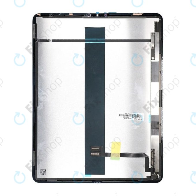 Wyświetlacz LCD dla iPad Pro 12.9" (4th Gen 2020), Ekran dotykowy i IC Board zout Frame, Refurbished