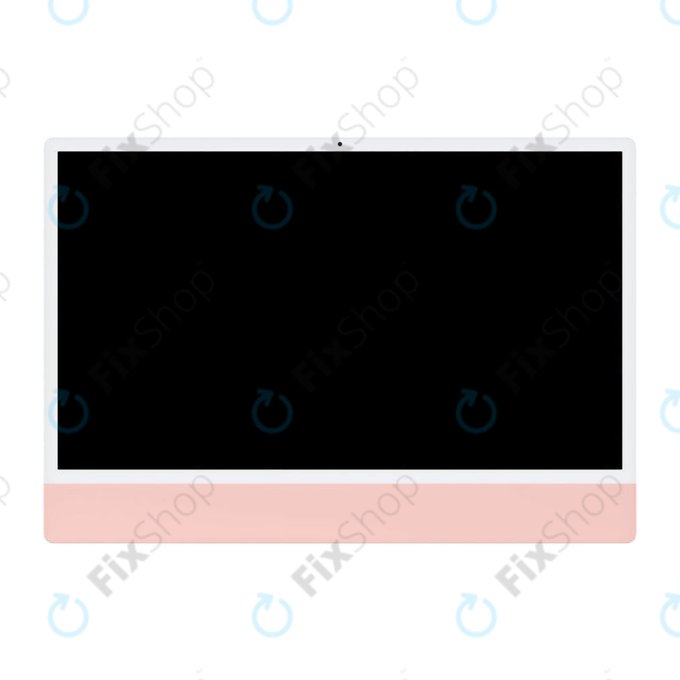 Wyswietlacz LCD do iMac 24" M1 A2438 | A2439 (2021) | Rózowy | Pink | Retina 5K | Refurbished