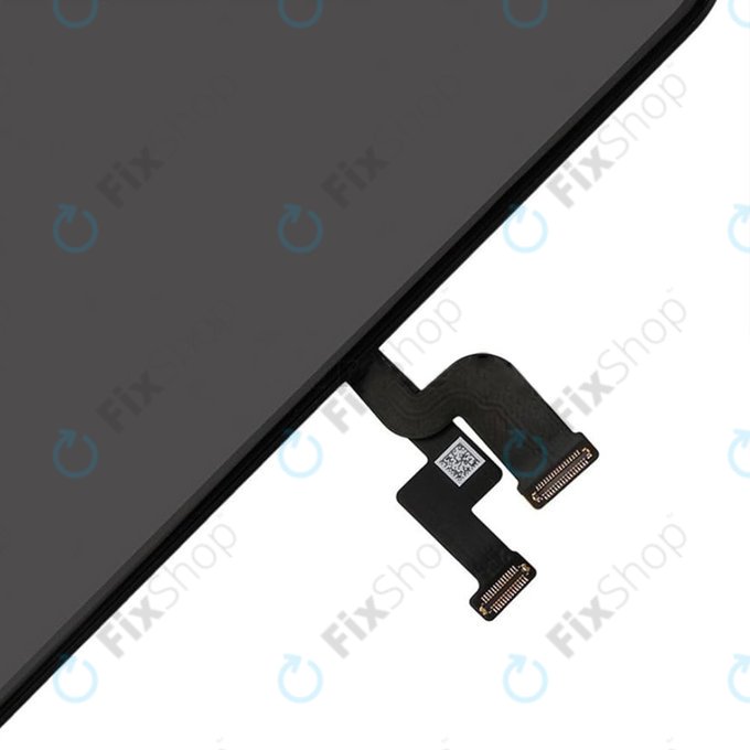 Wyświetlacz dla iPhone XS, Ekran dotykowy z ramką, Refurbished