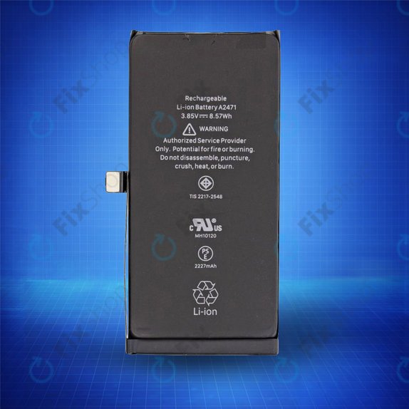 Bateria dla iPhone 12 Mini, 2227mAh, A2471, Service Pack