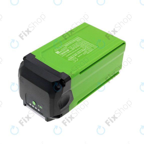 Bateria do AKU tools Greenworks, 3000mAh, Li-Ion, 40V, GWG40B2, HQ