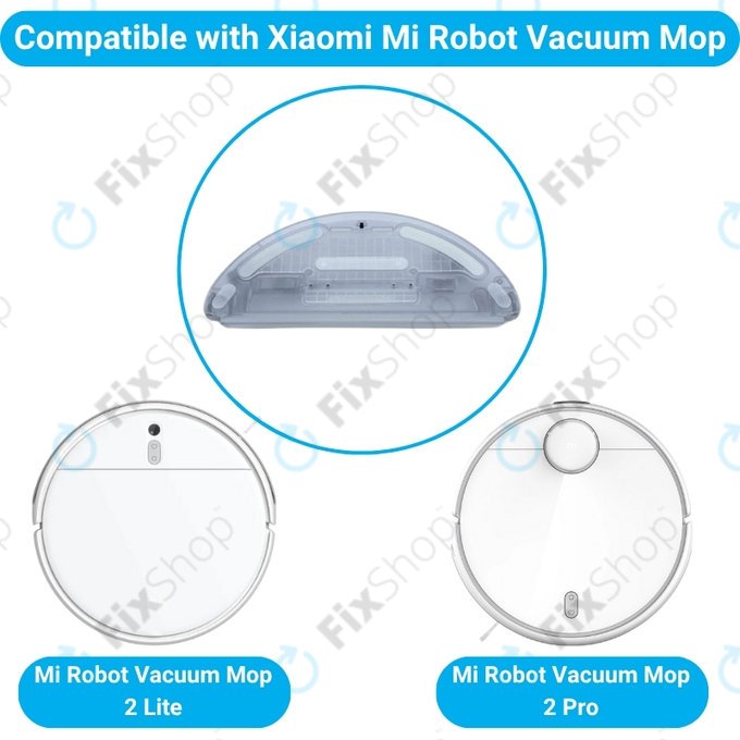 Zbiornik na wodę do Xiaomi Mi Robot Vacuum Mop 2 Lite, 2 Pro