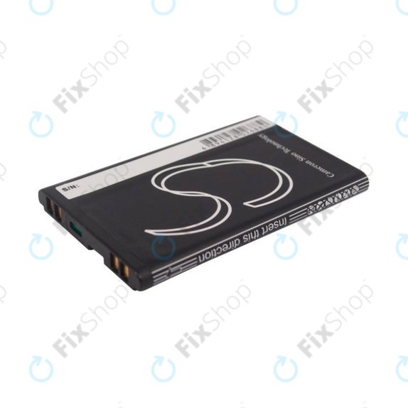 Bateria do LG KG120, 850mAh, Li-Ion, 3.7V, LGIP-G830, HQ