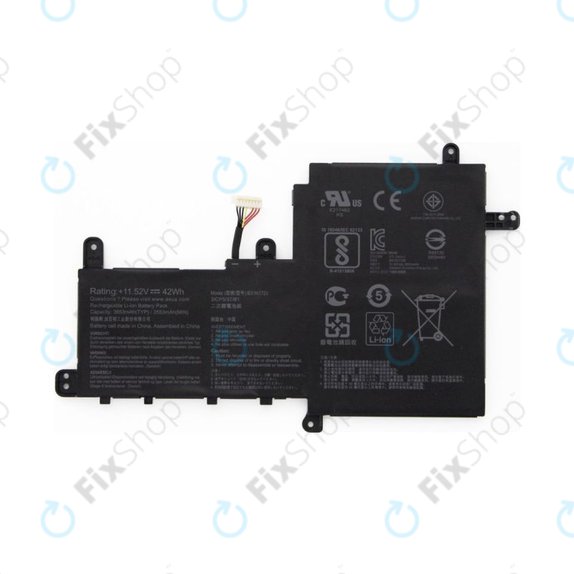 Bateria do Asus VivoBook S15 S530FN, B31N1729, 3653mAh