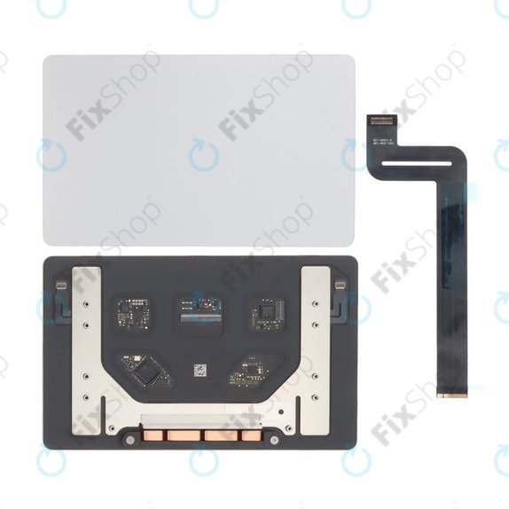 Kompletny trackpad do MacBook Pro 13", A2338 (2020), Silver, 661-27533, Genuine Apple
