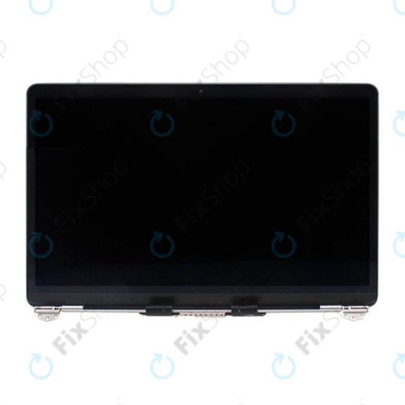 Zestaw wyświetlacza do MacBook Air 13", 2020, A2337, Space Gray, LCD, taśma Flex, jednostka sterująca, pokrywa tylna, zawiasy, Refursbihed