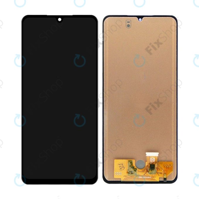 Wyświetlacz do Samsung A33 5G, A336B, Ekran dotykowy bez ramki, TFT