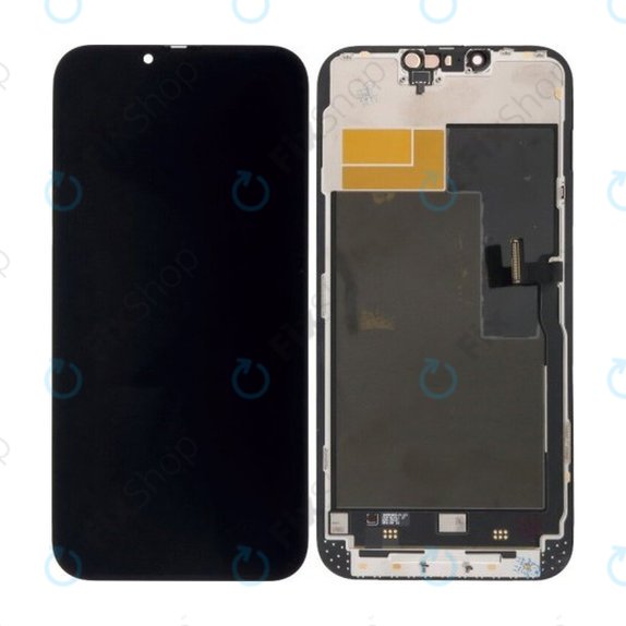 Wyświetlacz In-Cell HD+ dla iPhone 13 Pro Max, Ekran dotykowy z ramką