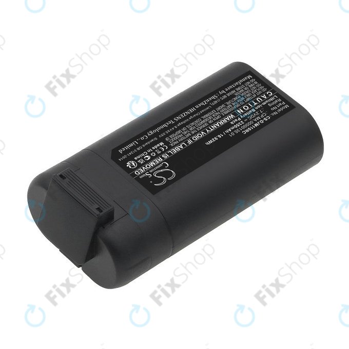 Bateria do DJI Mavic Mini, Mini dual, 2350mAh, Li-Ion, 7.2V, CP.MA.00000135.01, HQ