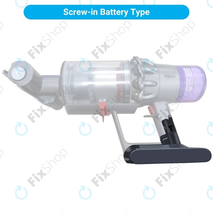 Bateria do Dyson V11, 299820, SV14, 970145-02 Li-Ion 25,2V 3600mAh