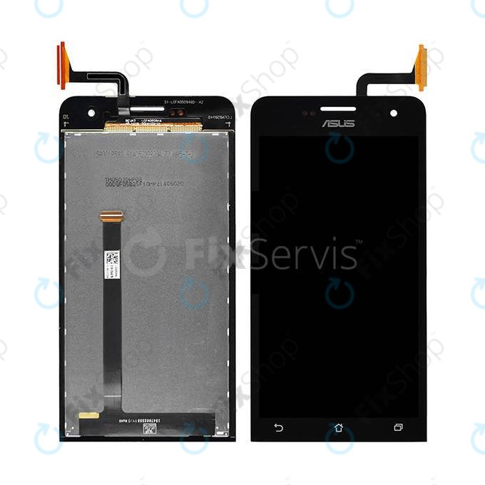 Ramka przednia do Asus Zenfone 5 A500CG