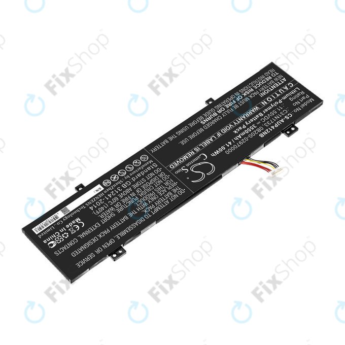 Bateria do Asus VivoBook Flip 14 Tp412fa/ua, 3550mAh, Li-Pol, 11.55V, C31N1733, HQ