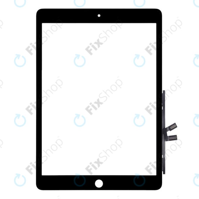 Ekran dotykowy dla iPad (9th Gen 2021), Black