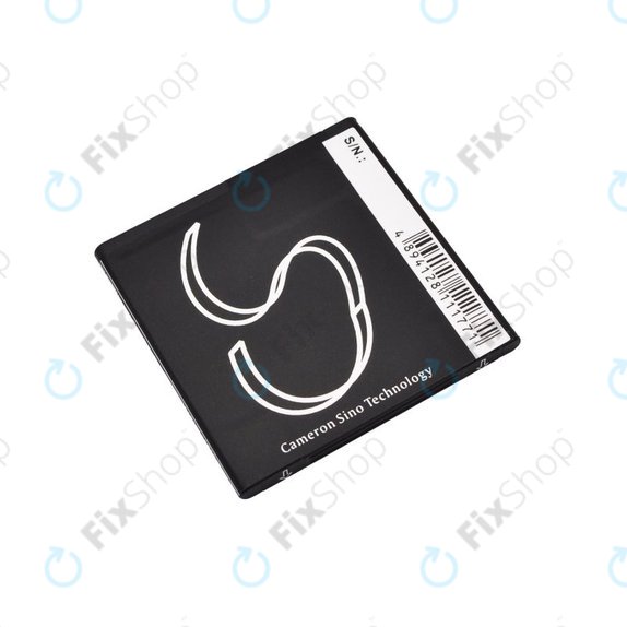 Bateria do Aligator S4000 Duo, 1200mAh, Li-Ion, 3.7V, AS4000BAL, HQ