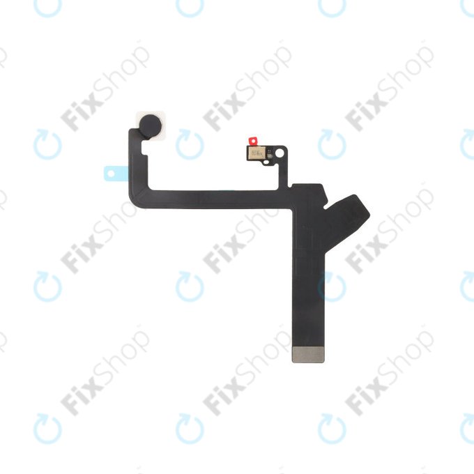 Lampa błyskowa tylnej kamery + Flex Kabel do iPhone 16 Pro Max