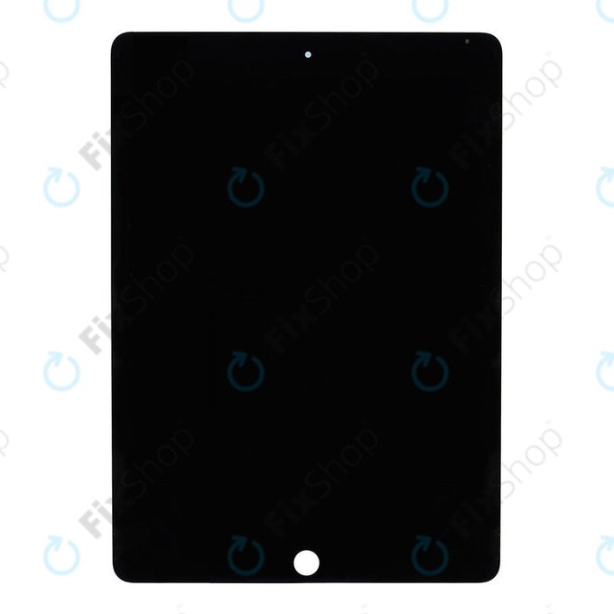Wyświetlacz LCD dla iPad Air 2, Black, Ekran dotykowy bez ramki, Refurbished