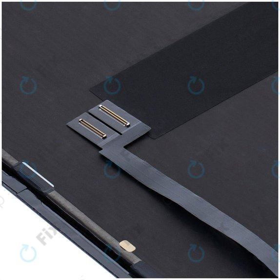 Wyświetlacz LCD dla iPad Pro 12.9" (5th Gen 2021, 6th Gen 2022), Ekran dotykowy i IC Board zout Frame, Refurbished