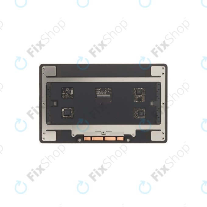 Kompletny trackpad do MacBook Pro 16", A3403 (2024), Space Black, 661-46156, Genuine Apple