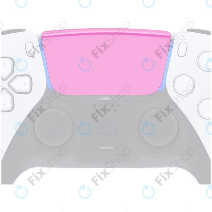 Osłona touchpada V2.0 (Pink) do kontroler Sony PlayStation 5 DualSense