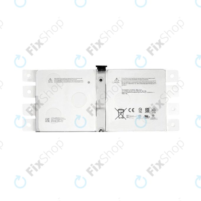 Bateria do Microsoft Surface Pro 4, G3HTA027H, DYNR01, 5087mAh