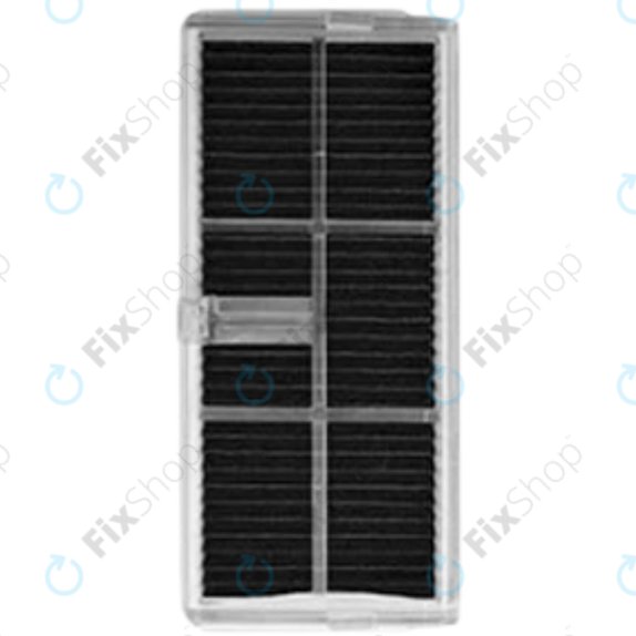 Zestaw części zamiennych do Xiaomi Dreame Mova E30 Ultra (2x Główna szczotka, 4x Filtr, 4x Szczotka boczna, 8x Ściereczka mopująca, 4x Worek na kurz)