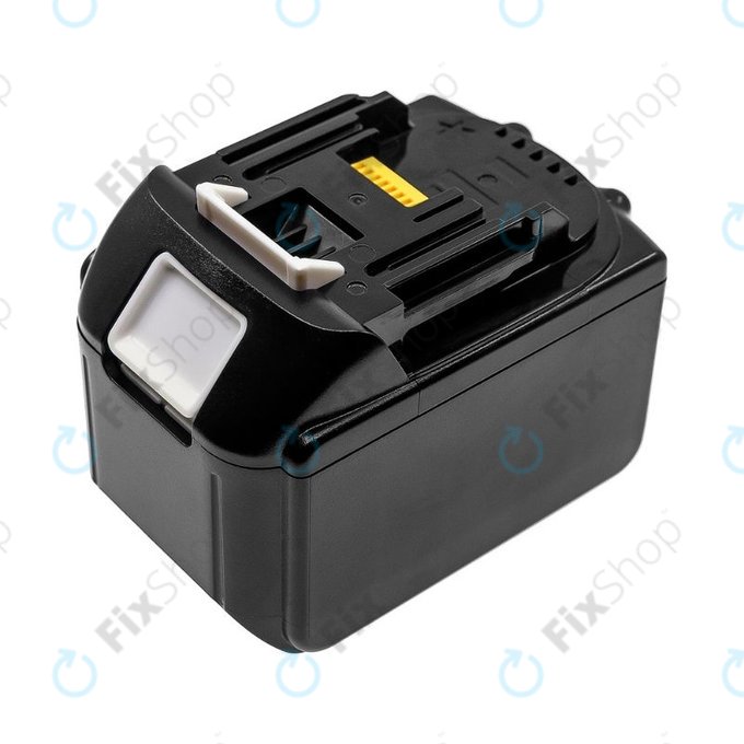 Bateria do Makita 18V, BL1830, BL1835, LXT400,194205-3, 194204-5, 194309-1, Li-Ion, 18.0V 6000mAh, HQ
