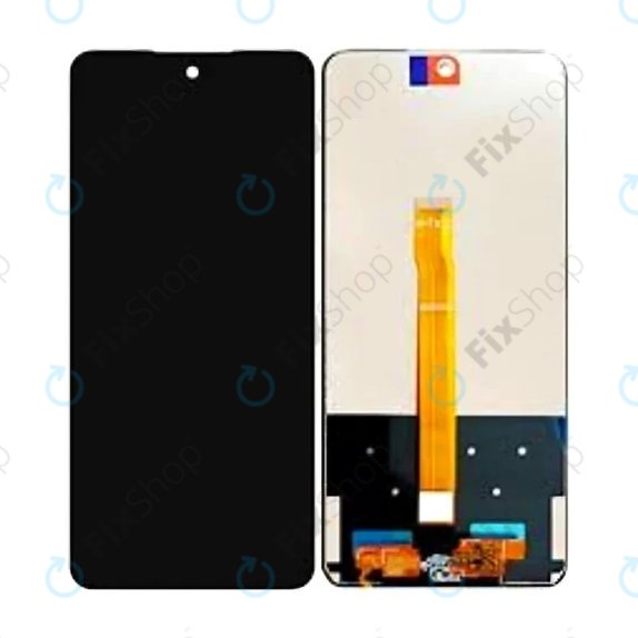 Wyświetlacz OLED do Samsung M15, M156B, Ekran dotykowy bez ramki