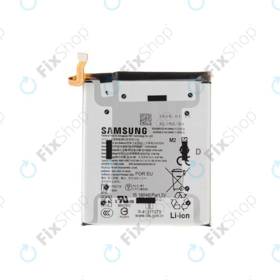 Bateria dla Samsung S26+, EB-BS946ABE, GH82-39124A, Genuine Service Pack