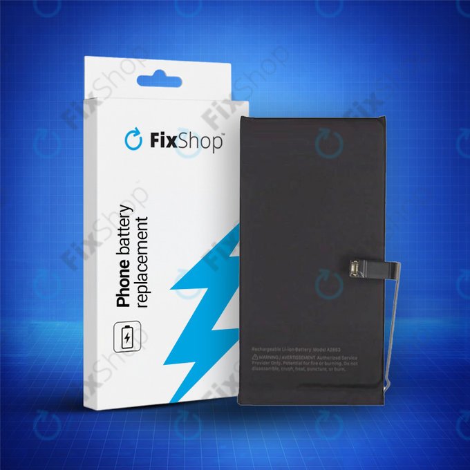 Bateria dla iPhone 14, 3279mAh, A2863