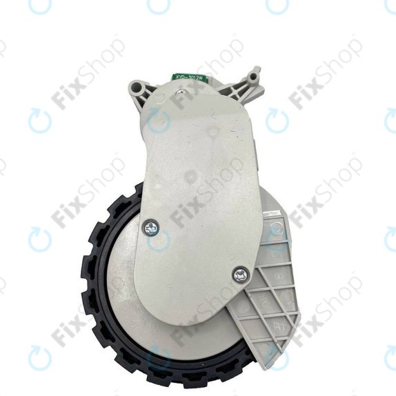 Koło z silnikiem, Lewe, Szary do Xiaomi Robot Vacuum X10+, X20+, S10+, Dreame Bot L10 Ultra, L10s Pro, L10s Ultra