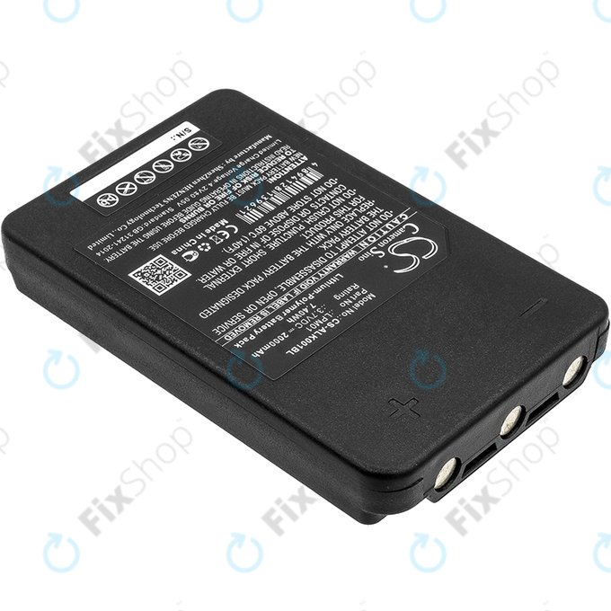Bateria do Autec LK NEO, 2000mAh, Li-Pol, 3.7V, LPM01, HQ