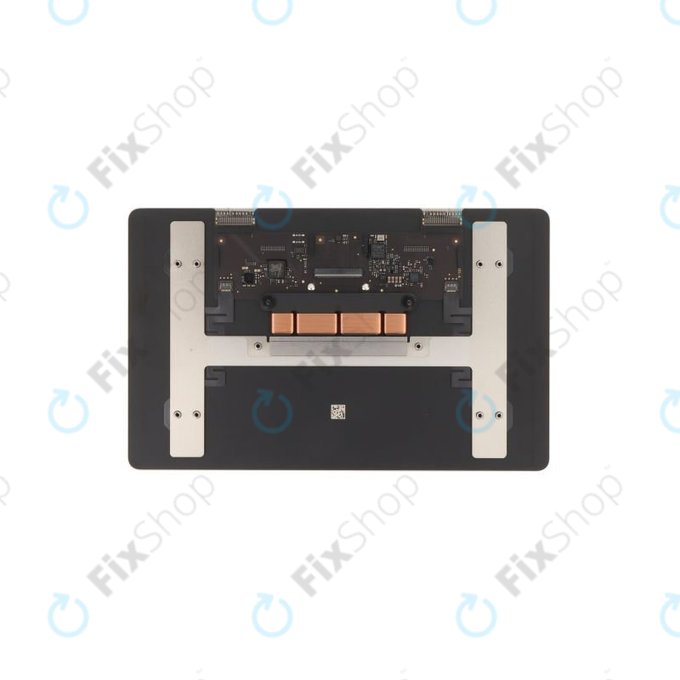 Kompletny trackpad do MacBook Air 15", A3241 (2025), Silver, 661-50138, Genuine Apple