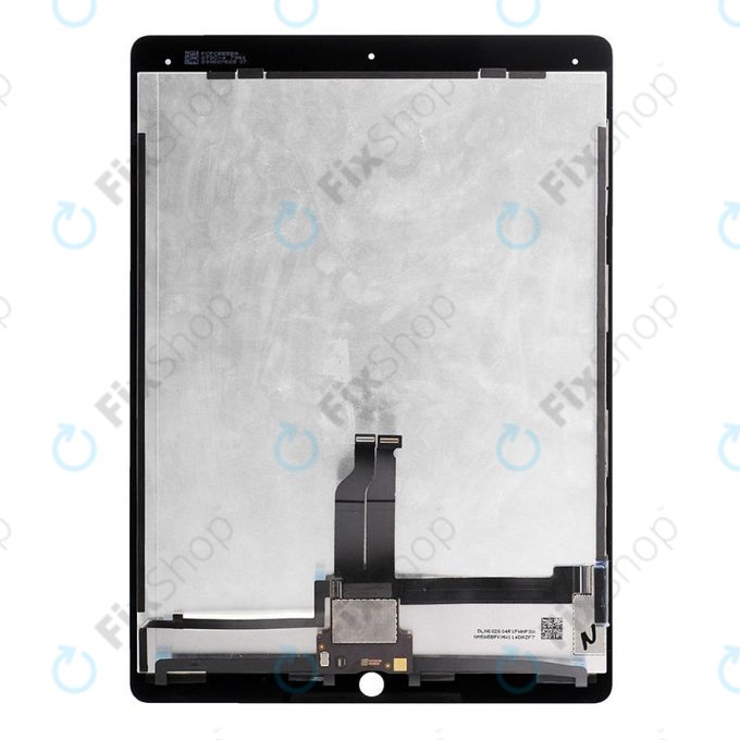 Wyświetlacz LCD dla iPad Pro 12.9" (1st Gen 2015), Black, Ekran dotykowy i IC Board zout Frame, Refurbished