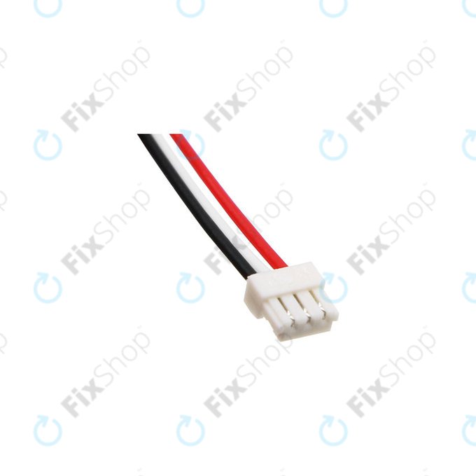 Bateria do Jabra Evolve 75, 400mAh, Li-Pol, 3.7V, AHB572535PST, HQ