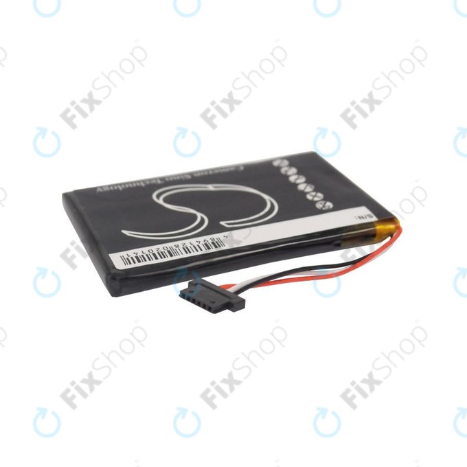Bateria do Mitac Mio C320, C520, C520t, C720, C810, BP-LX1320/11-B0001 SN, Li-Polymer, 3.7V, 1150mAh, HQ