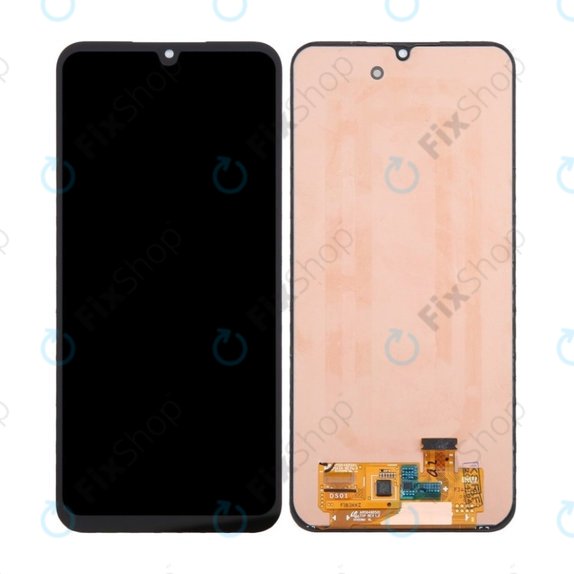 Wyświetlacz OLED do Samsung A25, A256B, Ekran dotykowy bez ramki