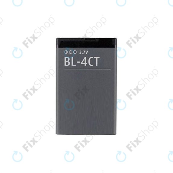Bateria do Nokia 2720F, 5310, 5630, 6600F, 6700S, BL-4CT, 860mAh