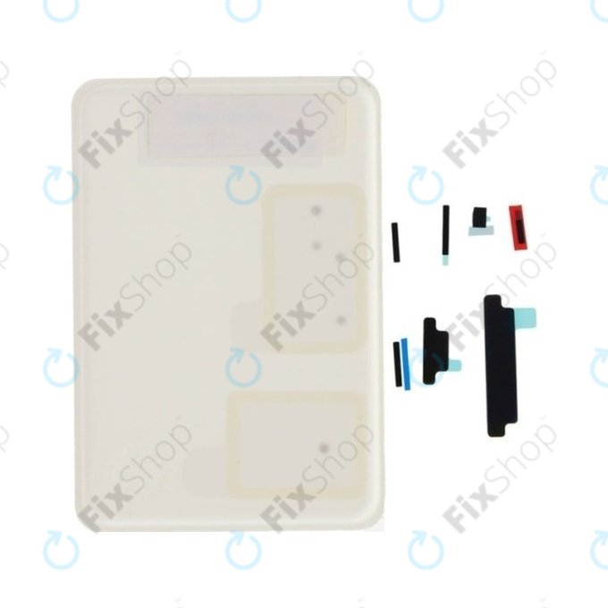 Wyświetlacz do iPad Air 11" (2024), Ekran dotykowy bez ramki, WiFi, 661-43536, Genuine Apple